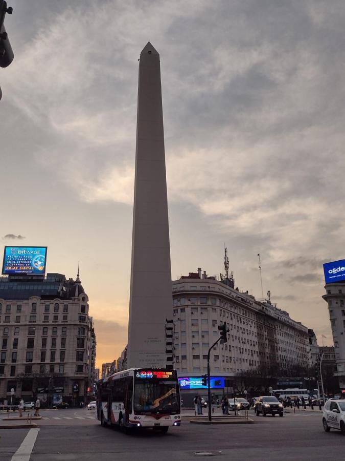 Departamento Corrientes Av. Διαμέρισμα Μπουένος Άιρες Εξωτερικό φωτογραφία